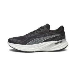 PUMA Laufschuhe Magnify Nitro 2 - Schwarz/Silber -HEXA KLEIDUNG SHOP 0020d4528c36