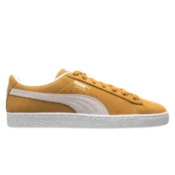 PUMA Sneaker Suede Classic XXI - Gelb/Weiß