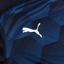 PUMA Trikot TeamFINAL 21 Graphic - Navy/Blau -HEXA KLEIDUNG SHOP 01db850e2ca7