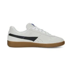 PUMA Handball IT - Weiß/Schwarz/Gum Light Brown -HEXA KLEIDUNG SHOP 01f876667a89