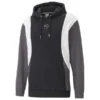 PUMA Hoodie King Top - Schwarz/Grau/Weiß 2 PUMA Hoodie King Top - Schwarz/Grau/Weiß -HEXA KLEIDUNG SHOP 02b9f17529c0