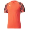 PUMA Training T-Shirt IndividualFINAL WM - Rot/Schwarz Kinder -HEXA KLEIDUNG SHOP 0353d267c5cb