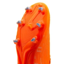 PUMA Ultra Ultimate FG/AG Supercharge - Orange/Weiß/Blau Damen -HEXA KLEIDUNG SHOP 03af3486ceba