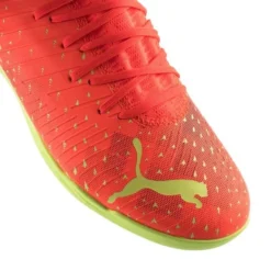 PUMA Future 4.4 IT Fearless - Rot/Grün/Schwarz/Rot -HEXA KLEIDUNG SHOP 03afc953c9d4