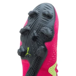 PUMA Future Ultimate FG/AG Tricks - Schwarz/Ravish/Fast Yellow LIMITED EDITION -HEXA KLEIDUNG SHOP 03dd788a2ce7