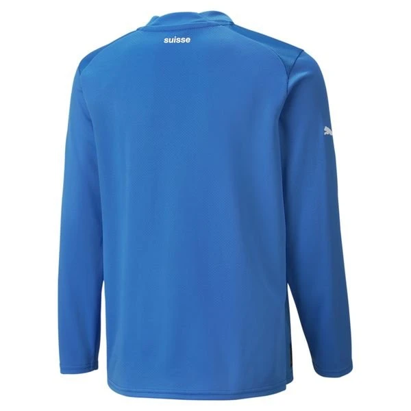 Puma Schweiz Replik-Torwarttrikot Mit Langen Ärmeln 4 Puma Schweiz Replik-Torwarttrikot Mit Langen Ärmeln – Bild 2