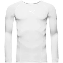 PUMA Baselayer LIGA - Weiß Kinder