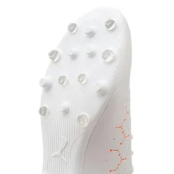 PUMA King Pro MG Supercharge - Weiß/Schwarz/Blau/Orange -HEXA KLEIDUNG SHOP 04f5849afde5