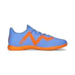 PUMA Future Play IT Supercharge - Blau/Weiß/Orange -HEXA KLEIDUNG SHOP 0532667e735b