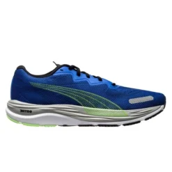 PUMA Laufschuhe Velocity Nitro 2 - Blau/Grün
