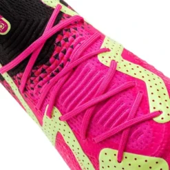 PUMA Future Ultimate FG/AG Tricks - Schwarz/Ravish/Fast Yellow LIMITED EDITION -HEXA KLEIDUNG SHOP 05b9b19de384