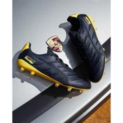 PUMA King Platinum 21 FG/AG Turbo - Schwarz/Gelb LIMITED EDITION -HEXA KLEIDUNG SHOP 06b1b9eff20e