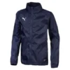 PUMA Regenjacke LIGA Core - Navy/Weiß Kinder -HEXA KLEIDUNG SHOP 06d244447001