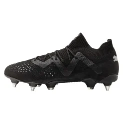 PUMA Future Ultimate SG Eclipse - Schwarz/Weiß -HEXA KLEIDUNG SHOP 06eb23f4cb3c