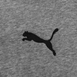 PUMA Hoodie TeamGOAL 23 Casuals - Grau/Schwarz -HEXA KLEIDUNG SHOP 07805b17945a