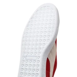 PUMA Sneaker Suede Classic XXI - Rot/Weiß -HEXA KLEIDUNG SHOP 078e97c30ba5