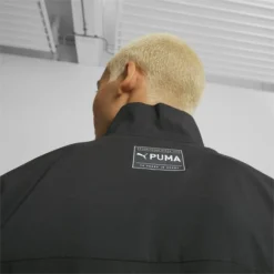 Puma PUMA Fit Woven Half-Zip Trainingsjacke -HEXA KLEIDUNG SHOP 086e1a25516e