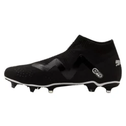 PUMA Future Match + Laceless FG/AG Eclipse - Schwarz/Weiß -HEXA KLEIDUNG SHOP 0974bdcb4635