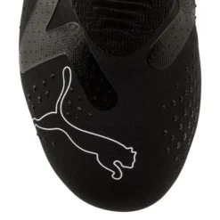 PUMA Future Match + Laceless FG/AG Eclipse - Schwarz/Weiß -HEXA KLEIDUNG SHOP 09e9c0b3a92b