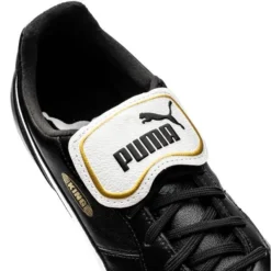 PUMA King Top FG - Schwarz/Weiß -HEXA KLEIDUNG SHOP 09eafc365a4e