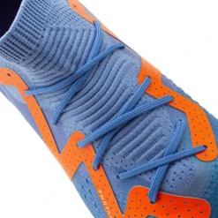 PUMA Future Pro FG/AG Supercharge - Blau/Weiß/Orange Kinder -HEXA KLEIDUNG SHOP 0a06273a6ce2