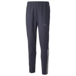 PUMA Trainingshose TeamCUP Casuals - Blau