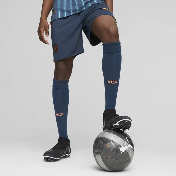 Puma Valencia CF Fußballshorts 6 Puma Valencia CF Fußballshorts – Bild 4