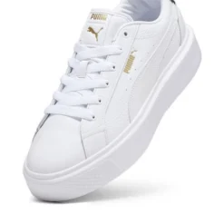 OSL Pro PUMA White-Puma Team Gold -HEXA KLEIDUNG SHOP 0aaee1b03e0e