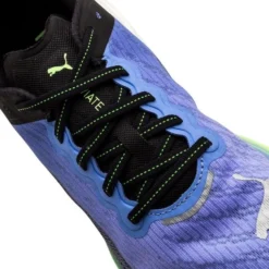 PUMA Laufschuhe Deviate Nitro 2 - Lila/Schwarz/Neon -HEXA KLEIDUNG SHOP 0ab3024c347d