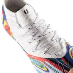 PUMA X Unisport Future 1.4 FG/AG Flags Of The World - Weiß/Schwarz/Rot/Archive Green LIMITED EDITION -HEXA KLEIDUNG SHOP 0b0b77280c17