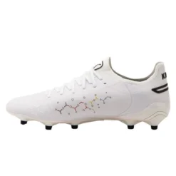 PUMA King Ultimate FG/AG Icon - Weiß/Schwarz/Pele Yellow/Rickie Orange LIMITED EDITION -HEXA KLEIDUNG SHOP 0b632e9aa8f6