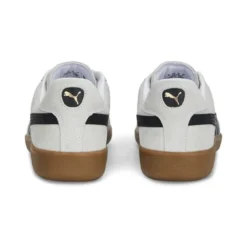 PUMA Handball IT - Weiß/Schwarz/Gum Light Brown -HEXA KLEIDUNG SHOP 0b87d1e49142