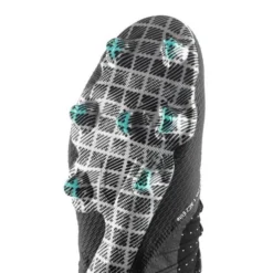 PUMA Future 1.4 FG/AG Eclipse - Schwarz/Grau/Türkis -HEXA KLEIDUNG SHOP 0ba2b80ad553