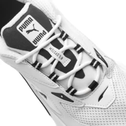PUMA Sneaker RS-Fast - Weiß/Schwarz -HEXA KLEIDUNG SHOP 0c217c87e4a1