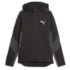 Puma EVOSTRIPE Hoodie Mit Durchgehendem Reißverschluss -HEXA KLEIDUNG SHOP 0c880f81a711