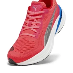 PUMA Laufschuhe Magnify Nitro 2 - Fire Orchid/Ultra Blue -HEXA KLEIDUNG SHOP 0ca90db014dd