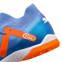 PUMA Future Ultimate Cage TT Supercharge - Blau/Weiß/Orange -HEXA KLEIDUNG SHOP 0cbf07193620