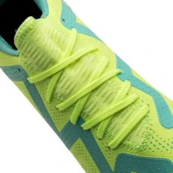 PUMA Future Play MG Pursuit - Fast Yellow/Schwarz/Electric Peppermint -HEXA KLEIDUNG SHOP 0cccb6681cd0