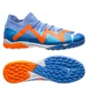 PUMA Future Ultimate Cage TT Supercharge - Blau/Weiß/Orange -HEXA KLEIDUNG SHOP 0d6cac0d77d6