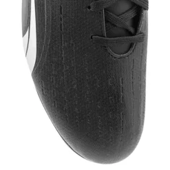 PUMA Ultra Play FG/AG Eclipse - Schwarz/Weiß Kinder -HEXA KLEIDUNG SHOP 0f0c390aeca0