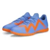 PUMA Future Play IT Supercharge - Blau/Weiß/Orange -HEXA KLEIDUNG SHOP 1013789b2d41