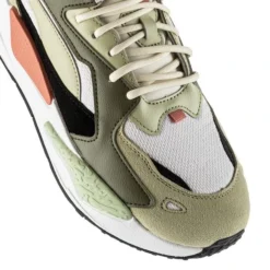 PUMA RS-Z Reinvent - Grün/Weiß Damen -HEXA KLEIDUNG SHOP 10558a5e97bf