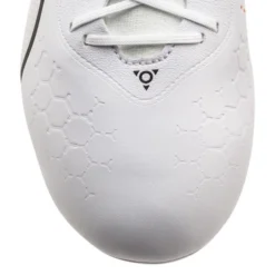 PUMA King Pro FG/AG Supercharge - Weiß/Schwarz/Blau/Orange Damen -HEXA KLEIDUNG SHOP 119a6c8e96ca