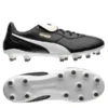 PUMA King Top FG - Schwarz/Weiß
