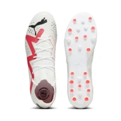 PUMA Future Match MG Breakthrough - Weiß/Schwarz/Fire Orchid -HEXA KLEIDUNG SHOP 11bda99dc884
