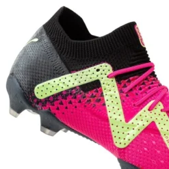 PUMA Future Ultimate FG/AG Tricks - Schwarz/Ravish/Fast Yellow LIMITED EDITION -HEXA KLEIDUNG SHOP 1210d254f48c