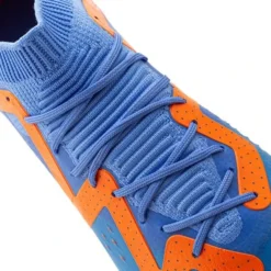 PUMA Future Match IT Supercharge - Blau/Weiß/Orange -HEXA KLEIDUNG SHOP 123cd2b568ce
