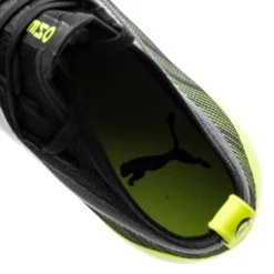 PUMA One 5.1 FG/AG Rush - Weiß/Schwarz/Gelb -HEXA KLEIDUNG SHOP 12492586eed9