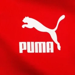 PUMA Track Jacke Iconic T7 - Rot/Weiß -HEXA KLEIDUNG SHOP 1308409544aa