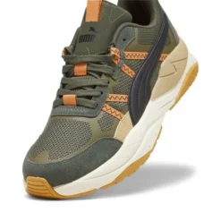 X-Ray Tour Myrtle-PUMA Black-Olive Drab -HEXA KLEIDUNG SHOP 1412cd3e3cb9